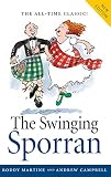 The swinging sporran : a lighthearted guide to the basic steps of Scottish reels and country dances