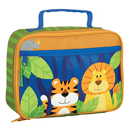 Stephen Joseph Lunch Box, Boy Zoo