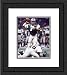 Framed Ron Jaworski Philadelphia Eagles 8x10 Photo