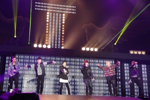 TEENTOP 2014 Arena Tour 