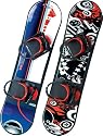 Hudora 11999 Kinder Snowboard, 95 x 20 cm