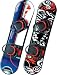 Hudora 11999 Kinder Snowboard, 95 x 20 cm
