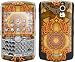 Golden Knotwork Design Protective Skin Decal Faceplate for Blackberry Curve 8300/ 8310/ 8320 Cell Phones