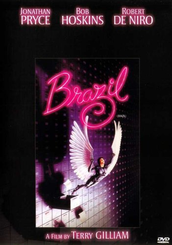 【Amazonの商品情報へ】Brazil - 映画ポスター - 27 x 40