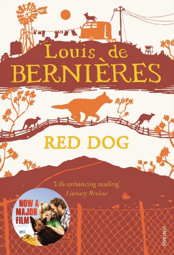 Red Dog. Louis de Bernires