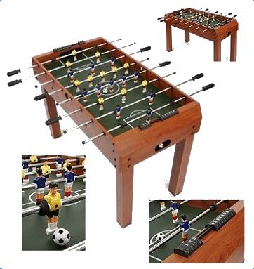 Sports Liga Football Table