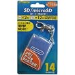 BRD.TEC �J�[�h�z���_�[ SD�J�[�h 2�� microSD 12�� ���[�\ �X�e�����X�L�[�`�F�[���t�� �V���R�����o�[ SDMSD1