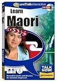 Talk Now! Learn Maori: Essential Words and Phrases for Absolute Beginners (PC) Software