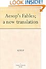 Aesop's Fables; a new translation