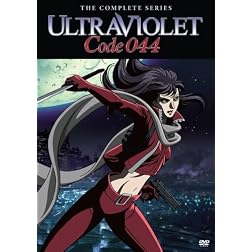 Ultraviolet: Code 044 - Season 1