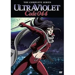 Ultraviolet: Code 044 - Season 1