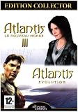 Revue Atari  / Atlantis 3 + 4 - Collector