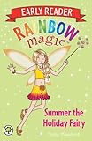 Summer the holiday fairy