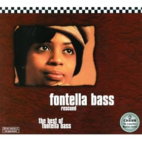 Rescued : The Best Of Fontella Bass