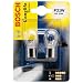 Bosch 1987301050 Autolampe P21W LONGLIFE - Stopp-/Blinklicht-/Schluss-/Kennzeichenlampe