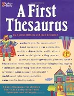 A First Thesaurus