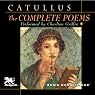 Catullus: The Complete Poems