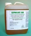 Glyphosat 360 Unkrautvernichter, 5 Liter