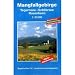 Mangfallgebirge 1 : 50 000: Mit Wander- und Radwanderwegen, Gitter f�r GPS-Nutzer (UK 50 - 53): Mit Wander- und Radwanderwegen. Mit Gitter f�r GPS-Nutzer. Tegernsee, Schliersee, Rosenheim, Holzkirchen