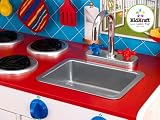 Kidkraft Deluxe Let's Cook Kitchen
