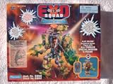 EXO SQUAD Alec Deleon Exclusive Action Figure with All-Terrain Special Mission E-Frame
