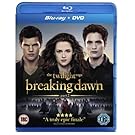 The Twilight Saga: Breaking Dawn - Part 2 [Blu-ray]