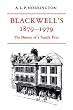 Blackwell's 1879-1979: The History of a Family Firm