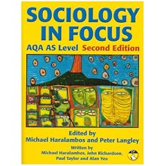 Sociology in Focus for AQA AS Level: Student Book
