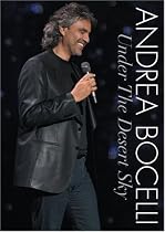 Andrea Bocelli: Under the Desert Sky