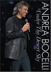 Andrea Bocelli: Under the Desert Sky