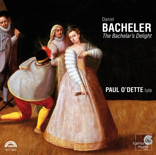 Bacheler: The Bachelar's Delight - Lute Music of Daniel Bacheler