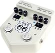 Visual Sound V2 Route 66 Overdrive & Compression Visual Sound V2 Route 66 Overdrive & Compression