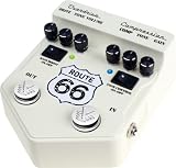 Visual Sound V2 Route 66 Overdrive & Compression