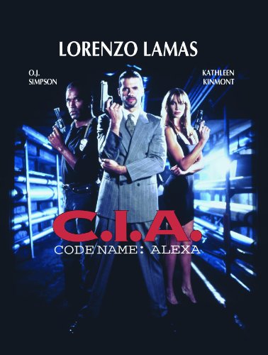 C.I.A. Codename: Alexa