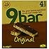 Wholebake 9 Original Hemp Seed Bar 40 g, 4 bars (Pack of 4, 16 bars)
