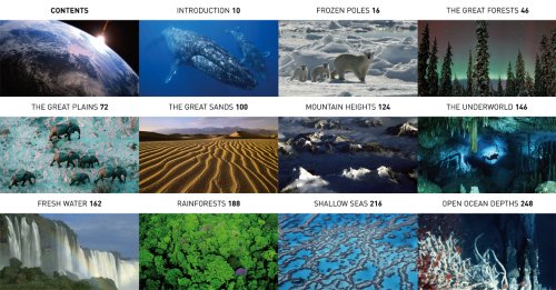 "Planet Earth": The Photographs