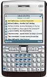 Nokia E61i Unlocked Smartphone with 2 MP Camera, 3G, Wi-Fi, MP3/Video Player, MicroSD Slot--U.S. Version with Warranty (Brown/Silver)
