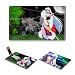 8GB USB Flash Drive USB 2.0 Memory Credit Card Size Anime Inuyasha Comic Game Customized Support Ser