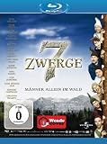 7 Zwerge - Männer allein im Wald [Blu-ray]