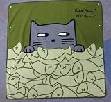 KamKam�i�J���J���j Blanket �u�����P�b�g�i�J���[�F�O���[���j