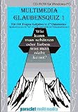 19-er Medienpaket (Nr.124) 11 B�cher + 1 Andachtsgegenstand +2 Audiokass + 2 DVD + 2 Audio-CD +   1 CD-ROM  Sonderpreis 44,50  B�CHER: 1)Seid meine Zeugen 47S. 2)Beten hilft immer 64S. 3) Vom Leben zum ewigen Leben 64S. 4) Zadravo Marija milosti puna...! 60S.   5)Eine Stunde vor Tag Gedichte v. Volker Dieter WOLF 61S.  6) Verzehrendes Feuer Angela Maria Autsch 176S.  7)Alfreds Geheimns v.   Franz Weiser 48S.  8)Die Reise zu den Quellen 30S. 9) Tod und Auferstehung Jesu  Heft Nr.5 47S. 10)MOSE(5) v. Gott berufen,... 11)   Herrgottsf�den by Zahn, Ernst (H) ANDACHTSGEGENST: 12)Rosenkranzschnur aus Holz, lackiert, ca 30 cm lang  med 140  AUDIOKASS: 13)Gott ver�ndert 2 14)Zwischen Krippe und Kreuz  DVD:  15)Der Prinz von Aegypten (Geschichte von Moses  Bestseller, Zeichentrick) 16)Ich will singen dem Herrn Kinder und Jugendchor   der Ursulinen Graz (1. Preistr�ger eines intern. Chorwettbewerbs) 32 Min.  AUDIO CD: 17)Cracking Up [Single] [Audio CD] Jesus & Mary Chain,the 18)Jesus he knows me (incl. Other Mix of 'I can't dance')   [Sing... CD-ROM: 19)MULTIMEDIA  GLAUBENSQUIZ