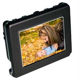 Digital Foci PAD-280 Deluxe OLED 2.8-Inch Pocket Album Digital photo viewer