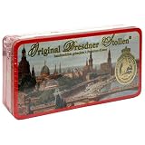 Reimann Original Dresdner Stollen, Red Tin, 26.4-Ounces