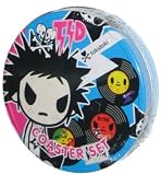 トキドキ コースターセット