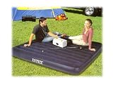 INTEX-68755- MATELAS GONFLABLE POUR 2 PERSONNES-203X183X22 CM