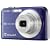 Casio EX-Z1080BE Compact Digital Camera - Blue (10.1MP, 3x Optical Zoom) 2.6" LCD