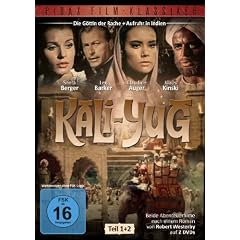Kali Yug: Die G�ttin der Rache + Aufruhr in Indien (Komplettbox mit beiden Spielfilmen) [2 DVD]