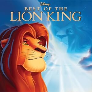 Best of the Lion King - Various Artists