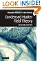 Condensed Matter Field Theory