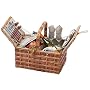 Picnic Plus Sebago Picnic Basket for 2